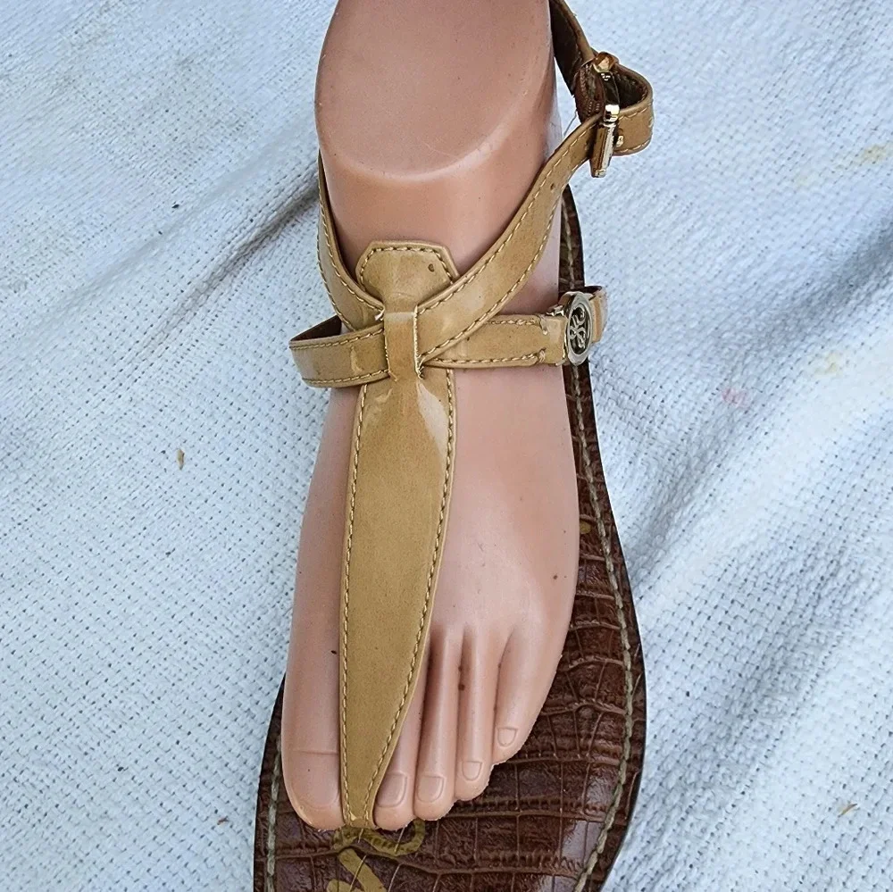 Sam Edelman Beige sandals 8.5‎